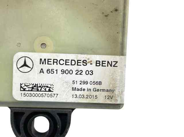 A6519002203 Mercedes
