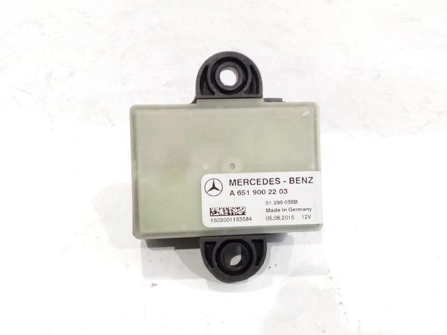 A6519002203 Mercedes
