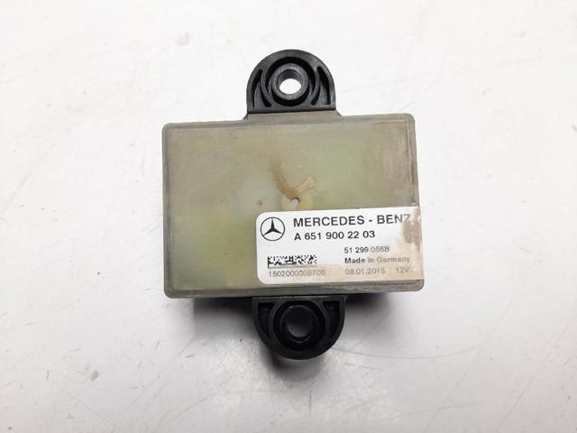 A6519002203 Mercedes