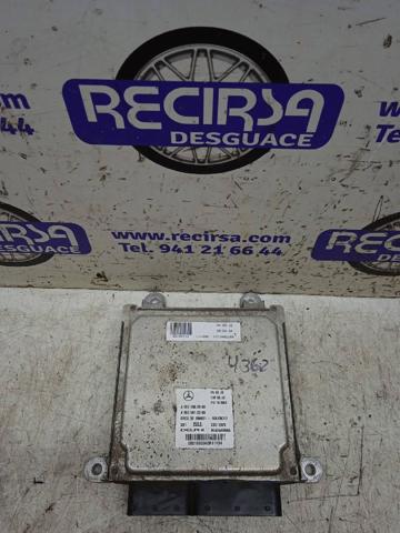 Módulo de direção (Centralina eletrônica) de motor A6519002600 MERCEDES