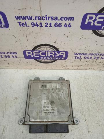 Módulo de direção (Centralina eletrônica) de motor A6519002600 MERCEDES