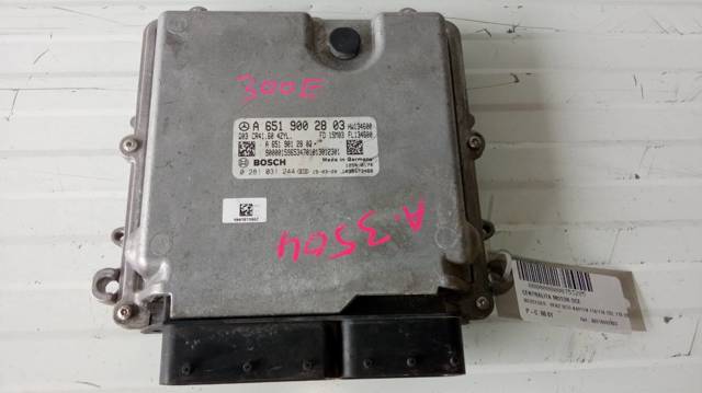 A6519002803 Mercedes
