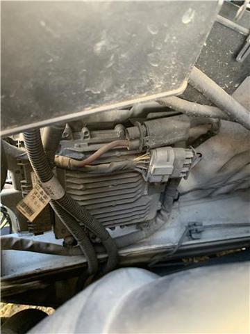 Módulo de direção (Centralina eletrônica) de motor A6519002803 MERCEDES