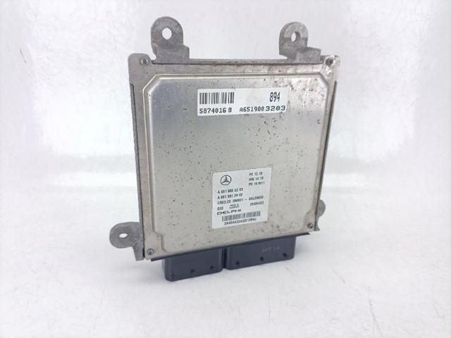 A6519003203 Mercedes