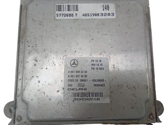 A6519003203 Mercedes