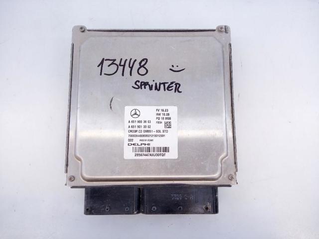 A6519003603 Mercedes