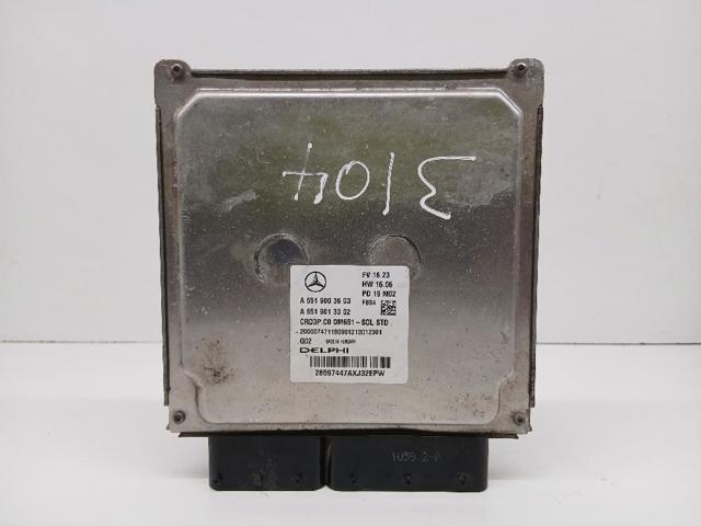 A6519003603 Mercedes