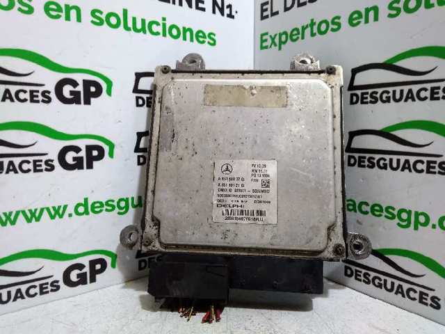 A6519003701 Mercedes