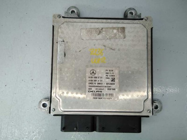A6519003701 Mercedes
