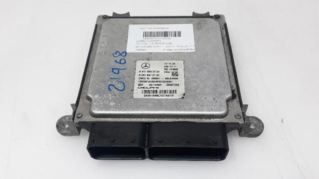 A6519003701 Mercedes