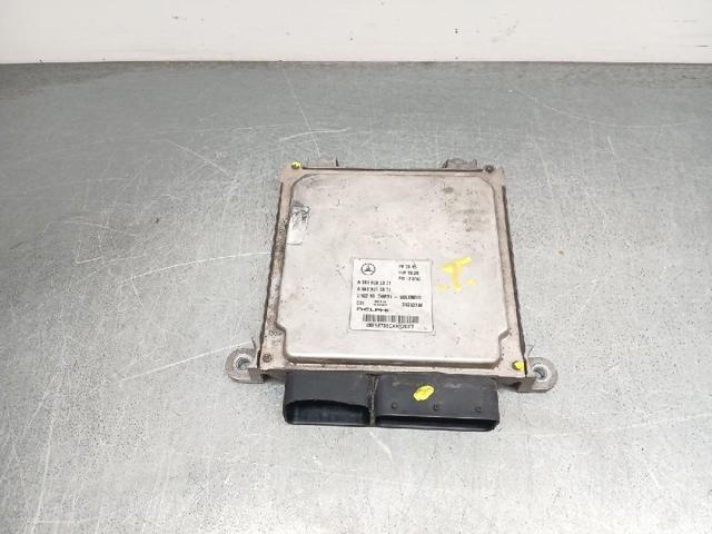 Módulo de direção (Centralina eletrônica) de motor A6519005301 MERCEDES