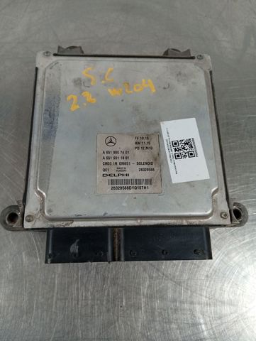 A6519007401 Mercedes