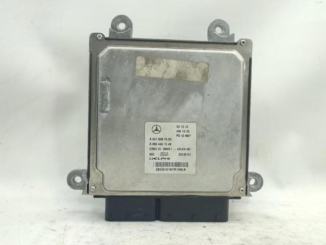 A6519007500 Mercedes