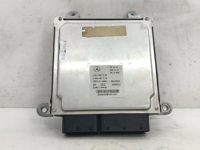 A6519007500 Mercedes