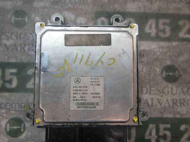 A6519007500 Mercedes