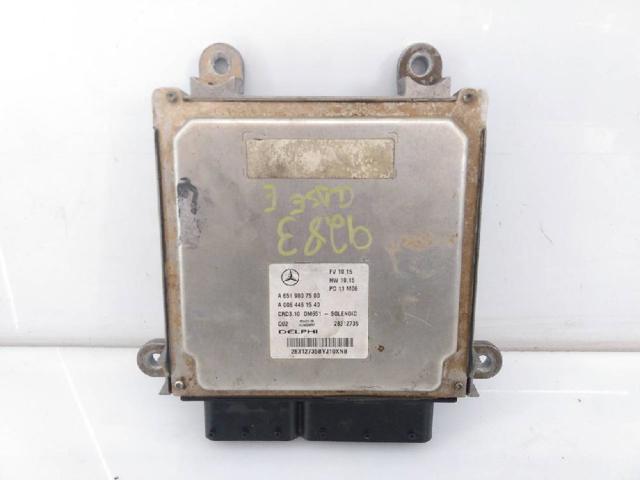 A6519007500 Mercedes