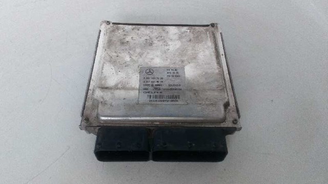 A6519007600 Mercedes