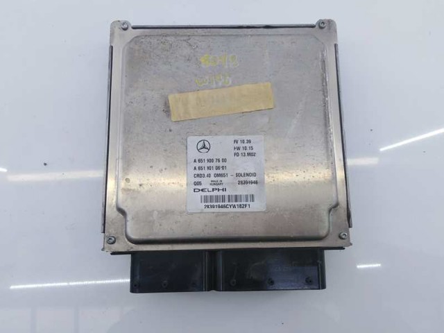 A6519007600 Mercedes