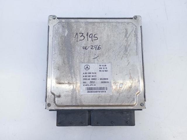 A6519007600 Mercedes