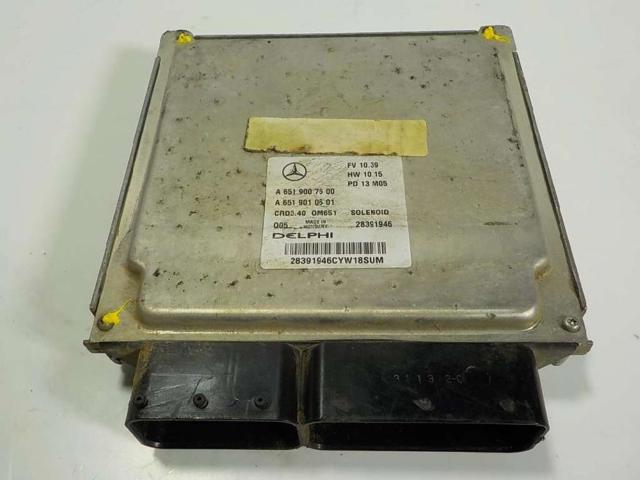 A6519007600 Mercedes