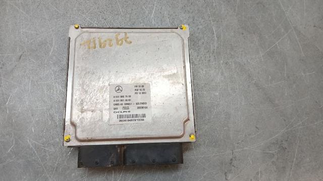 A6519007600 Mercedes