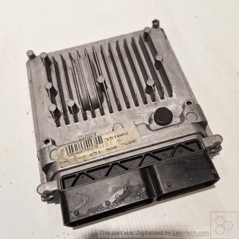 A6519007600 Mercedes