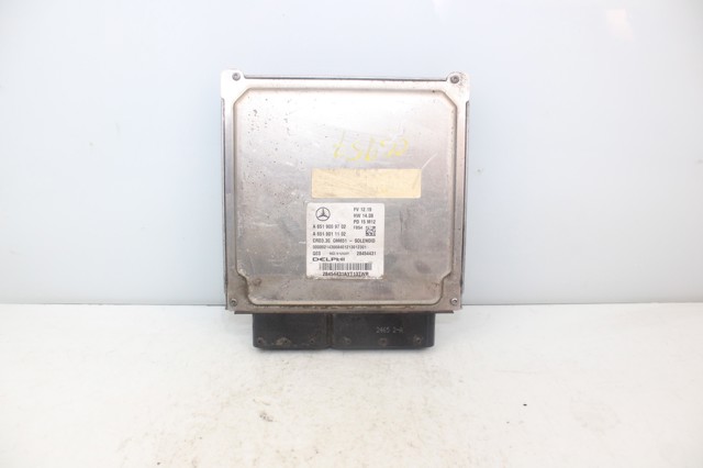 A6519009702 Mercedes