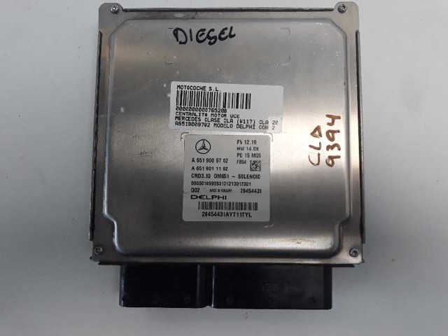 A6519009702 Mercedes