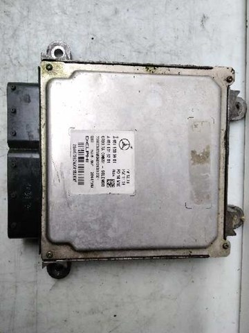 Módulo de direção (Centralina eletrônica) de motor A6519009901 MERCEDES