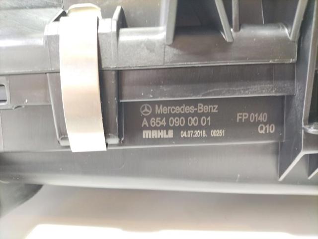 Caixa de filtro de ar para Mercedes E W213