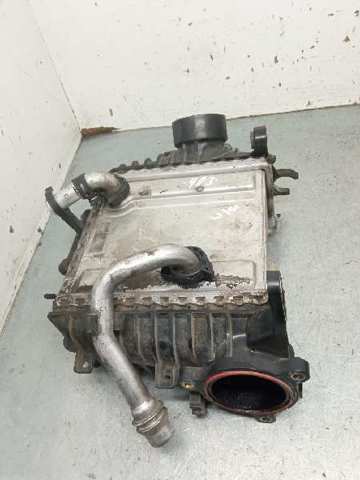 Radiador de intercooler A6540900100 MERCEDES