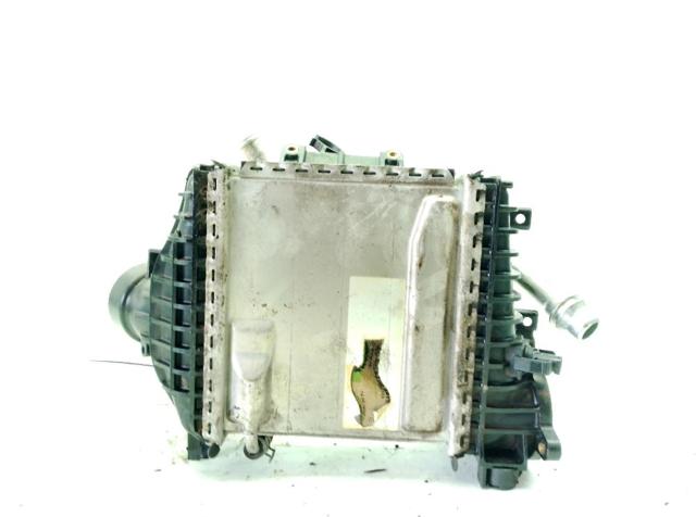 Radiador de intercooler A6540904101 MERCEDES