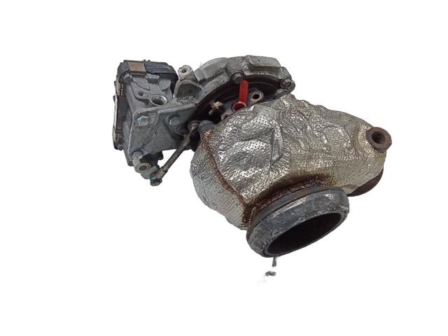 Turbina para Mercedes E S213