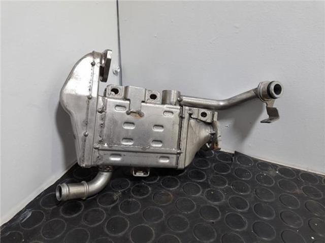 Radiador do sistema EGR de recirculação dos gases de escape A6541402801 MERCEDES