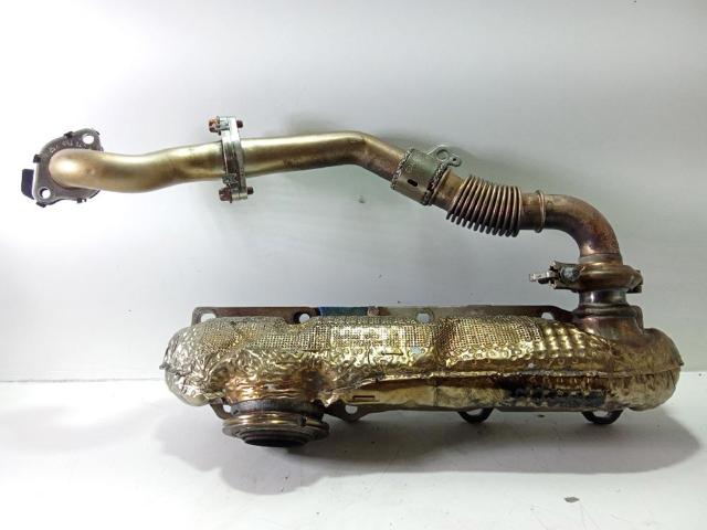 Cano derivado do sistema de recirculação dos gases de escape EGR A6541403000 MERCEDES