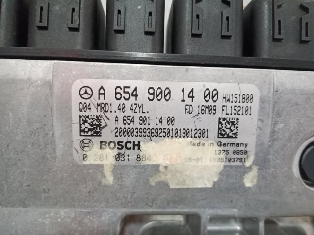 A6549001400 Mercedes