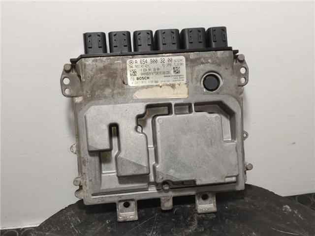 Módulo de direção (Centralina eletrônica) de motor A6549003200 MERCEDES