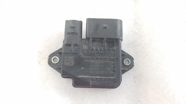 Relê das velas de incandescência A6549003300 MERCEDES