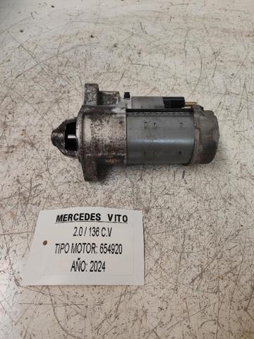 Motor de arranco A6549061500 MERCEDES