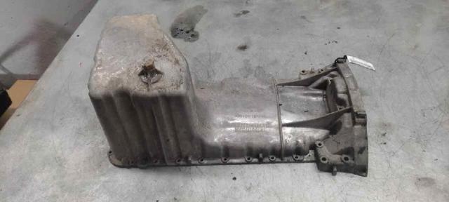 Panela de óleo de cárter do motor A6640101013 SSANG YONG