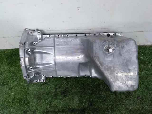 Panela de óleo de cárter do motor A6640101013 SSANG YONG