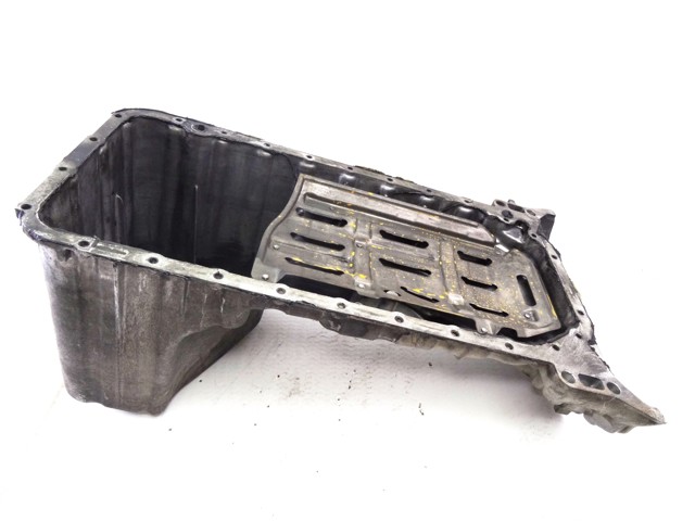 Panela de óleo de cárter do motor A6640101013 SSANG YONG