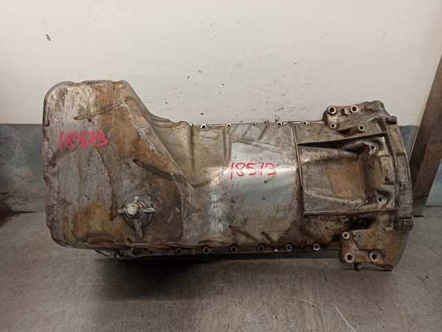 Panela de óleo de cárter do motor A6640101013 SSANG YONG