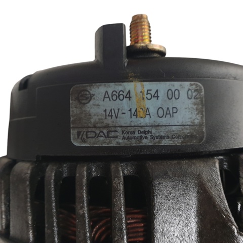 A6641540002 Ssang Yong