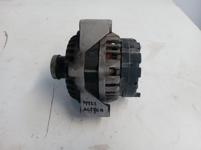A6641540102 Ssang Yong