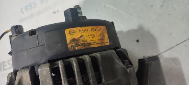 A6641540102 Ssang Yong