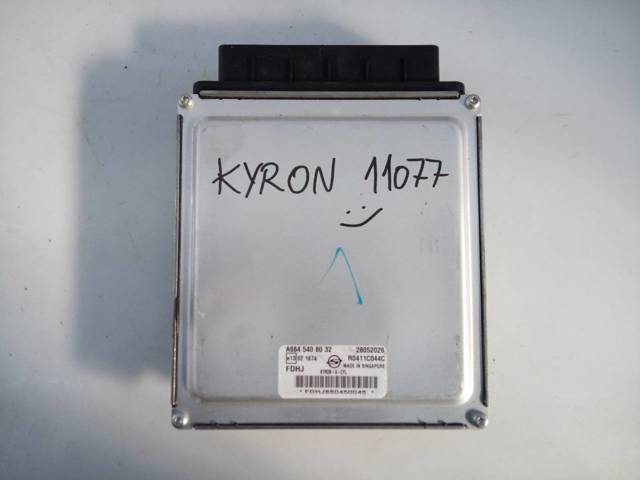A6645408032 Ssang Yong