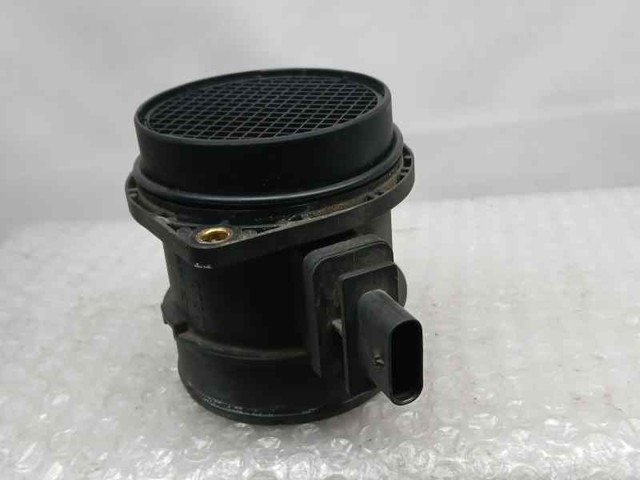 Sensor de fluxo (consumo) de ar, medidor de consumo M.A.F. - (Mass Airflow) A6650943148 SSANG YONG
