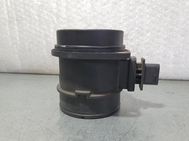 Sensor de fluxo (consumo) de ar, medidor de consumo M.A.F. - (Mass Airflow) A6650943148 SSANG YONG