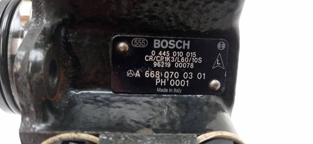 A6680700301 Mercedes